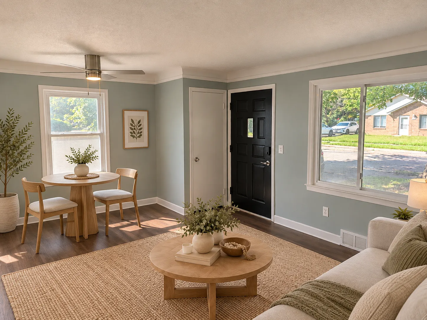 2 bed, 768 sqft, $1,500 — Photo 2