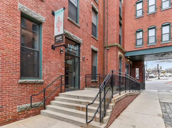 Baker Chocolate Factory