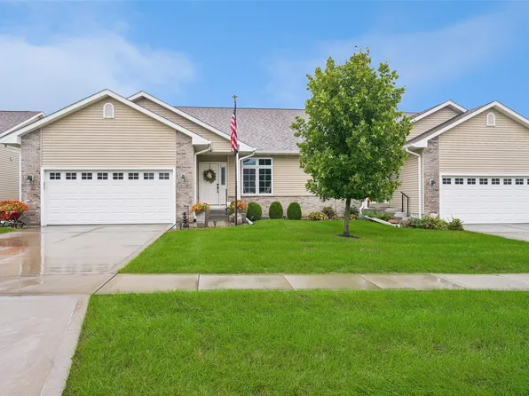 618 Trail Ridge Rd, Indianola, IA 50125