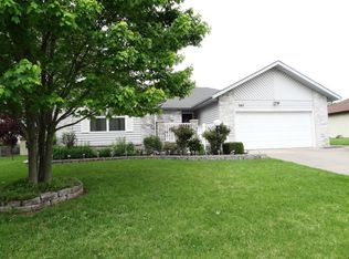 307 Knight St, Nixa, MO 65714