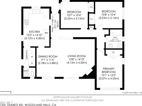 21331 Dumetz Rd, Woodland Hills, CA 91364