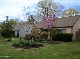 3545 Nanz Ave, Louisville, KY 40207