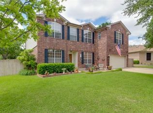 8601 Tomcat Cv, Round Rock, TX 78681