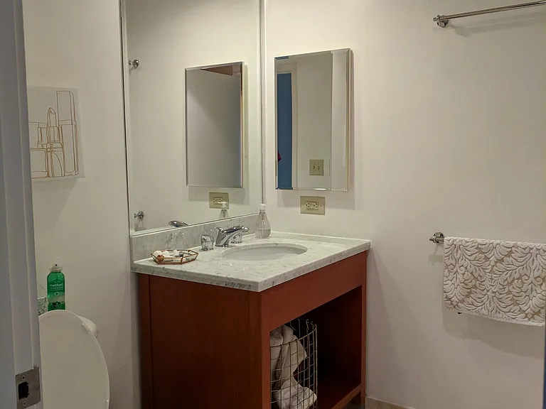 2nd full bath