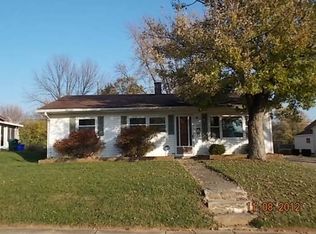 1164 Irmal Dr, Dayton, OH