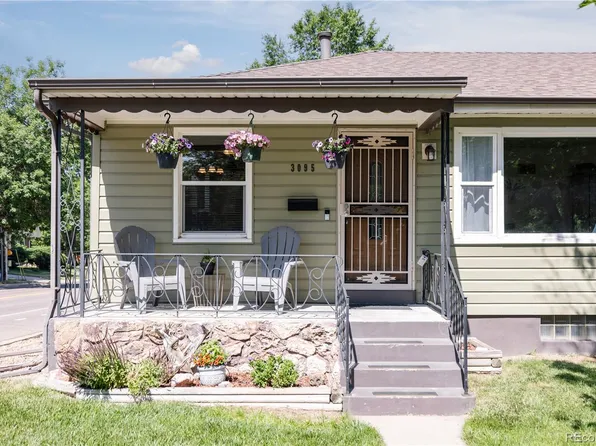 3095 S Marion Street, Englewood, CO 80113