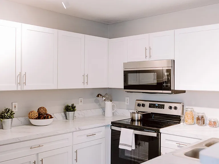 Modern Chef's Kitchen