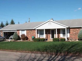 5008 Glenmore Rd, Anderson, IN 46012