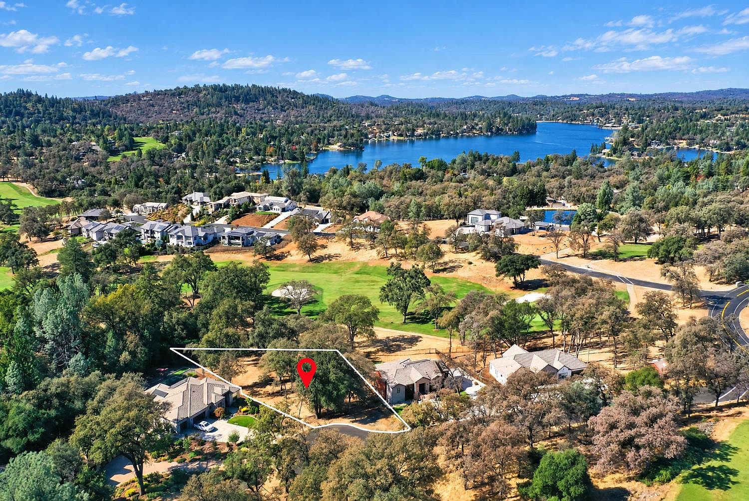 23672 Eagle Point Ct — Darkhorse Golf Club