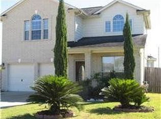 2909 Morning Cloud Ct, Pearland, TX 77584