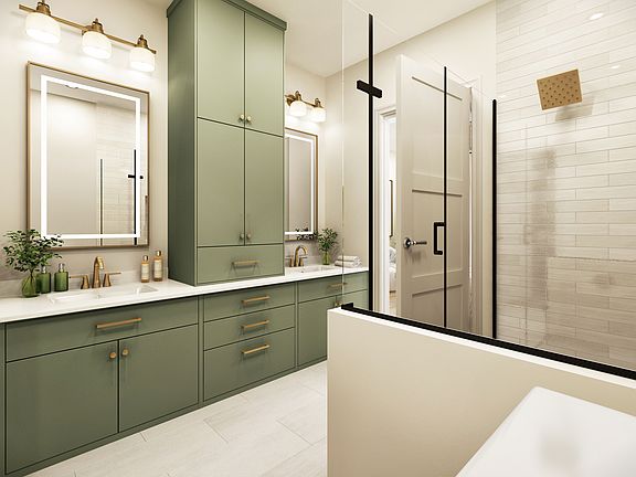 Master Bath