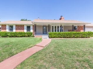 3121 Mockingbird Ln, Midwest City, OK 73110