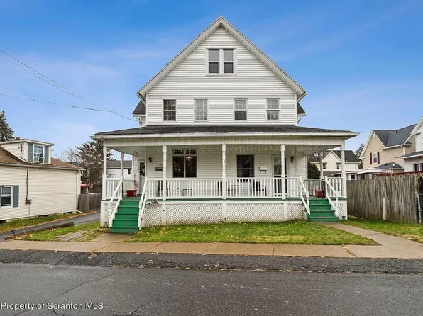 717 Landis St, Scranton, PA 18504