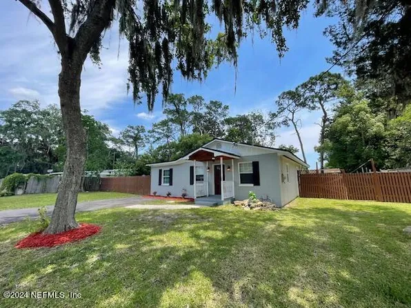9561 HARRIET Avenue, Jacksonville, FL 32208