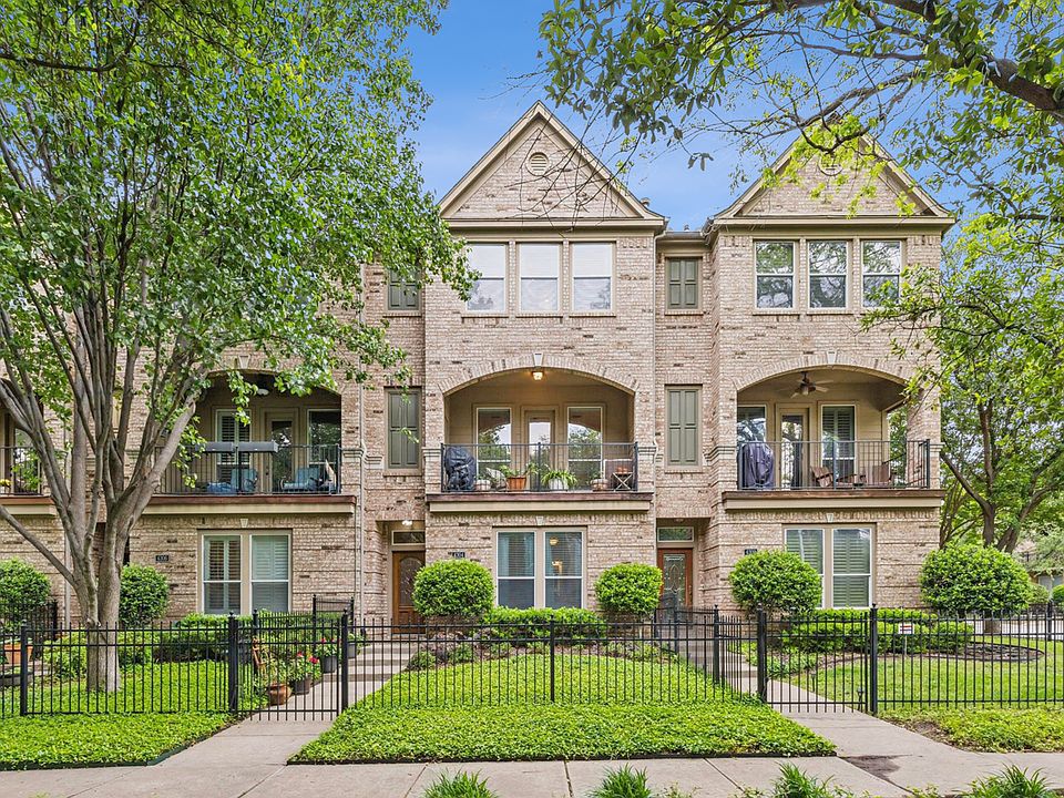 4304 Holland Avenue located on a tree lined premium block in North Oak Lawn boarding Highland Park.
