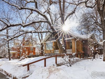 1520 Baseline Rd, Boulder, CO, 80302