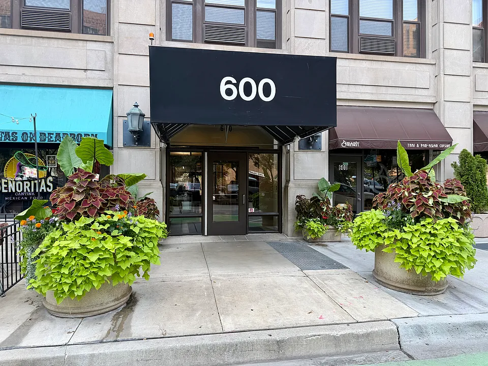 600 S Dearborn St #1701