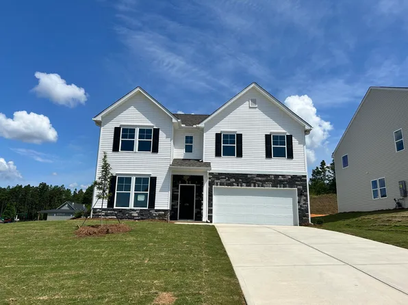 486 MIDLAND PINES Drive, Graniteville, SC 29829