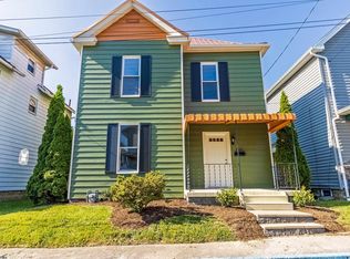 616 Elmina St, Morgantown, WV 26501