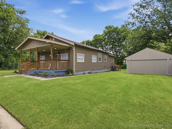 322 N 9th St, Muskogee, OK 74401
