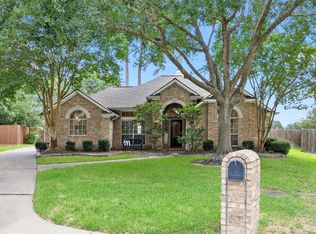 1302 Pine Trl, Tomball, TX 77375