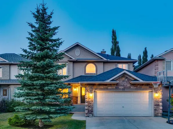 51 W Sienna Park Cres SW, Calgary, AB T3H 5K7