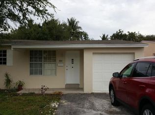 2822 Monroe St, Hollywood, FL 33020