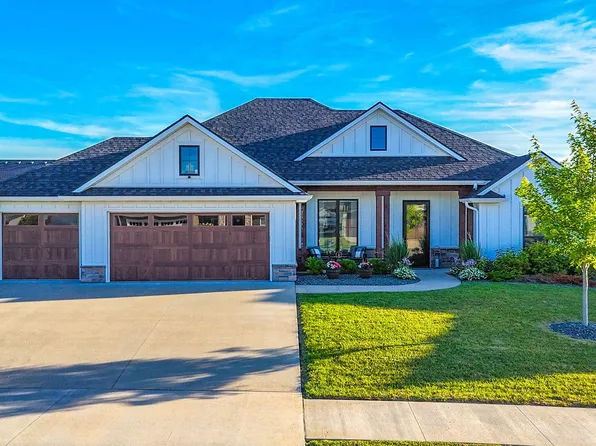 4904 Longbow Dr, Columbia, MO 65201