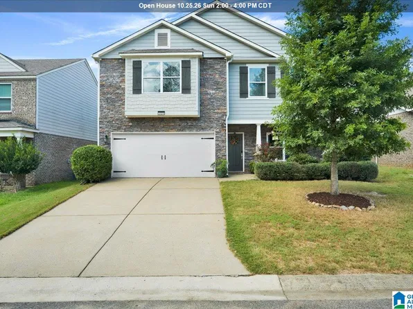 321 Chapel Hill Trl, Fultondale, AL 35068