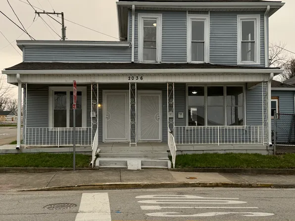 2036 E Market St #3, New Albany, IN 47150