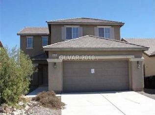 6236 N Boulder Rise St, North Las Vegas, NV 89115