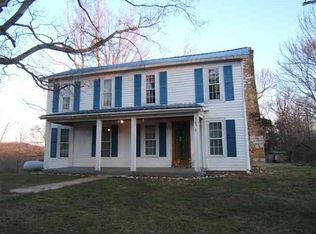 3097 Priceville Rd, Munfordville, KY 42765