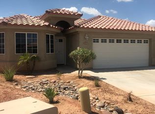 2696 S Cavatina Ave, Yuma, AZ 85365