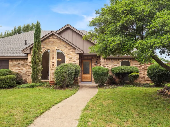 6000 Kenilworth Dr, Arlington, TX 76001
