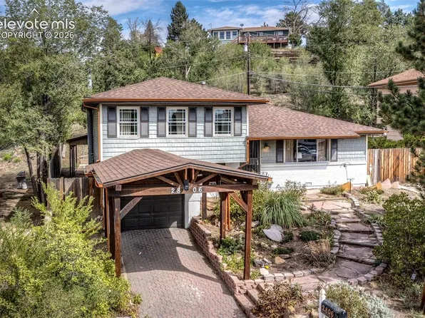 2806 Fremont Dr, Colorado Springs, CO 80910