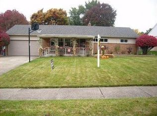 2593 Sierra Dr, Youngstown, OH