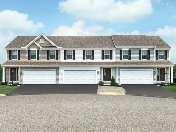 Homes Available Soon, Stone Mill Estates Townhomes