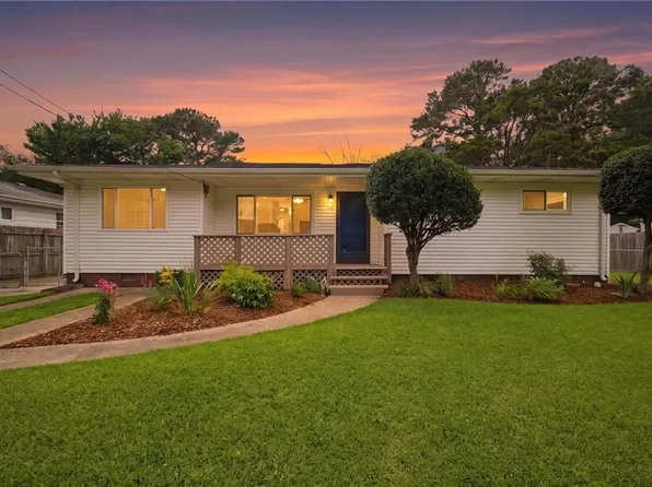 1323 Ormer Rd, Chesapeake, VA 23325
