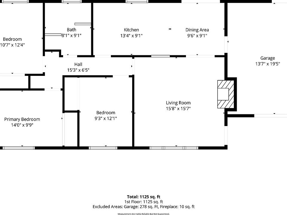 2nd image of 1082 Harpole Rd