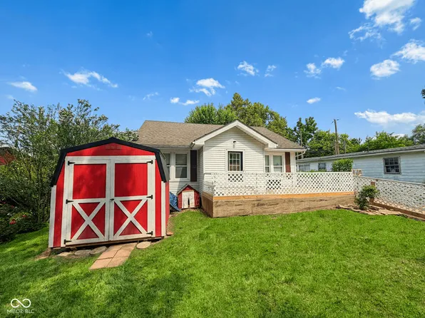 55 Platter Dr, North Vernon, IN 47265