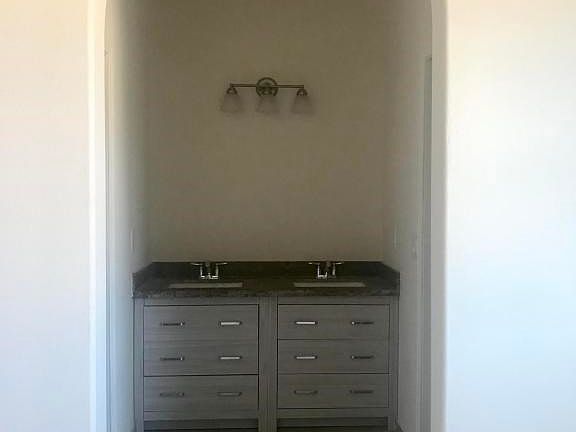 Double Mirrors going up