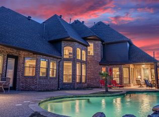 1621 Hidden Bluff Ct, Prosper, TX 75078