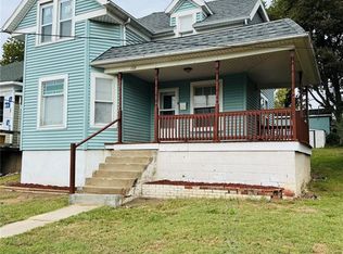 1714 Grace St, Hannibal, MO 63401