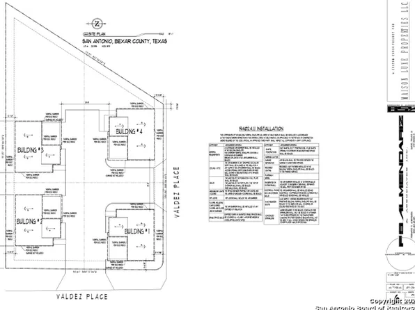 146 Valdez Ave LOT 28-31, San Antonio, TX 78212
