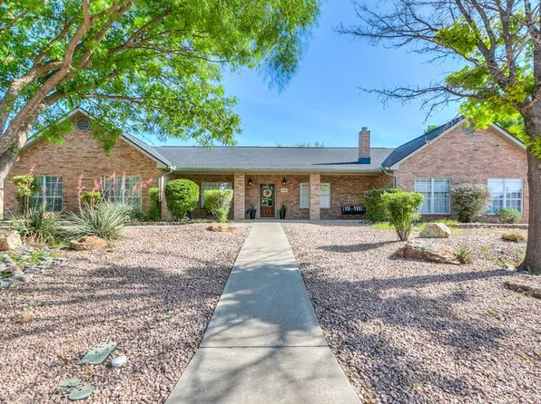 6022 Devonshire Ln, San Angelo, TX 76901