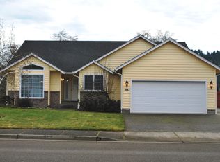1842 Aspen Run Ave, Sutherlin, OR 97479
