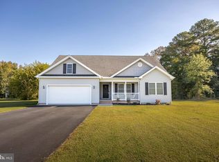 211 Moonglow Rd, Fruitland, MD 21826