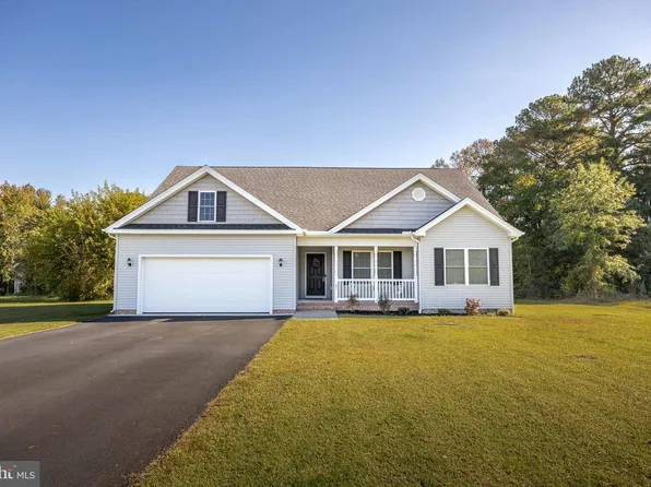 211 Moonglow Rd, Fruitland, MD 21826