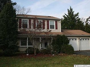 19 Barre Dr, Howell, NJ 07731