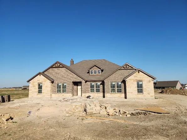 2408 Quartz St, Krum, TX 76249